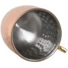 JARRA 2 UND  METAL COBRE CLAQUEADO