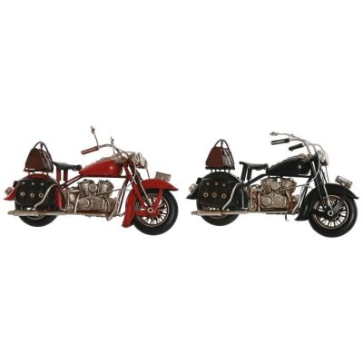 METAL MOTO CON BOLSA EN TRASPORTIN COL  SURT 