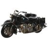 METAL MOTO NECRA CON SIDECAR 35 CM