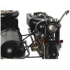 METAL MOTO NECRA CON SIDECAR 35 CM