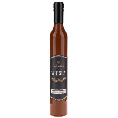 PARAGUAS BOTELLA WHISKY