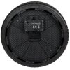 RELOJ PARED 35CM  RUEDA CON LED