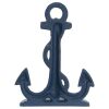 SUJETAPUERTAS ANCLA HIERRO COLADO AZUL