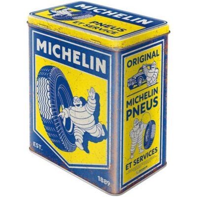 CAJA METAL 10X14X20 MICHELIN
