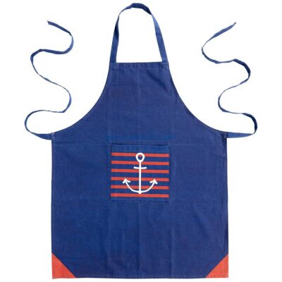 DELANTAL DE COCINA ANCLA
