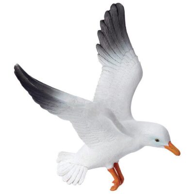 GAVIOTA EN VUELO GRANDE Nº 2