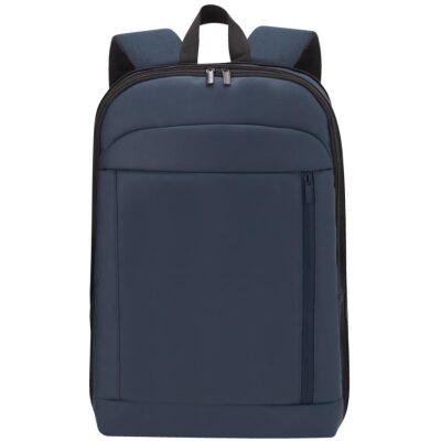 MOCHILA EXTENSIBLE SKRAPEX GRIS/AZUL/NEGRA