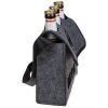 PORTA BOTELLINES BOLSO BANDOLERA BEER TO GO