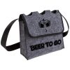 PORTA BOTELLINES BOLSO BANDOLERA BEER TO GO