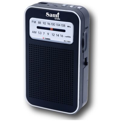 RADIO BOLSILLO SAMI BT/USB/MIC