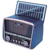 RADIO SAMI AZUL O VERDE PANEL SOLAR