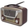 RADIO VINTAGE SAMI COBRE CON ASA