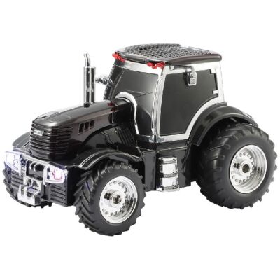 RADIO ALTAVOZ COCHE TRACTOR NEGRO