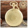 RELOJ BOLSILLO CUARZO  ESCUDO NUM  ARABE O ROMANO