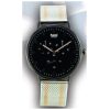 RELOJ SAMI CORREA MALLA BICOLOR COL  SURTDOS