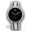 RELOJ SAMI CORREA MALLA BICOLOR COL  SURTDOS