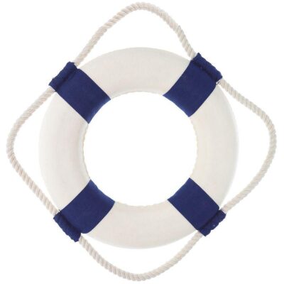 SALVAVIDAS NAUTICO ROJO O AZUL