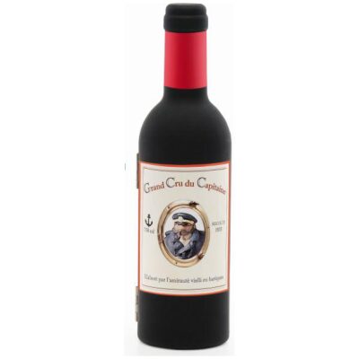 SET VINOS  3 UTILES  BOTELLA NAUTICA PQÑA 