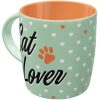 TAZA ANIMAL CLUB CAT LOVER  GATO