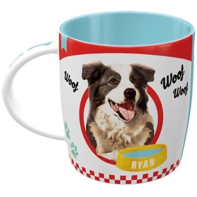 TAZA BETTER TOGETHER DOGS  PERR0