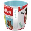 TAZA BETTER TOGETHER DOGS  PERR0
