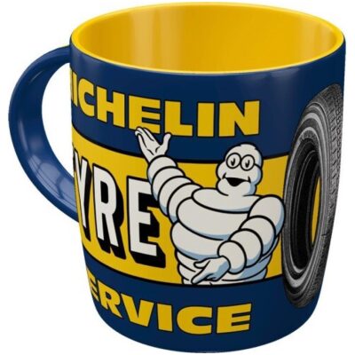 TAZA MICHELIN