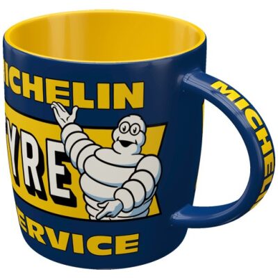 TAZA MICHELIN