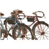 BICICLETA CICLISTA RETRO 28 CM  2 COL