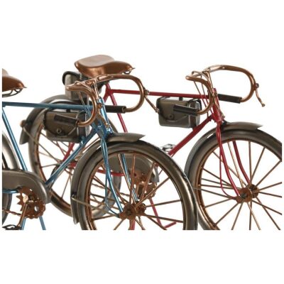 BICICLETA CICLISTA RETRO 28 CM  2 COL