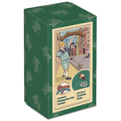 JUEGO PEONZA MADERA RETRO
