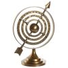 ESFERA GLOBO FLECHA METAL