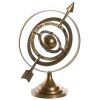 ESFERA GLOBO FLECHA METAL
