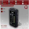 RADIO BOLSILLO SAMI ESFERA LUMINOSA C/AURICULARES