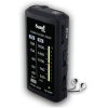 RADIO BOLSILLO SAMI ESFERA LUMINOSA C/AURICULARES