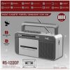 RADIO CASSETTE SAMI C/GRABADOR USB