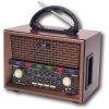 RADIO SAMI VINTAGE ASA 4 BANDAS LUMINOSAS