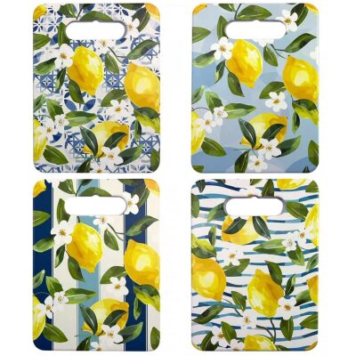TABLA CORTAR RECTANGULAR LIMONES 4 MOD 