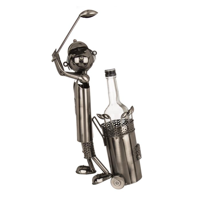 BOTELLERO METAL GOLFISTA