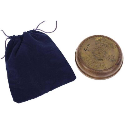 CALENDARIO `PERPETUO 10 CM  BOLSA