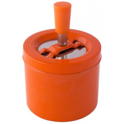 CENICERO AUTOMATICO NARANJA