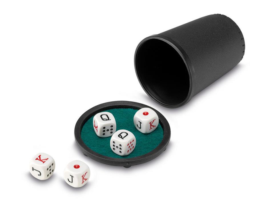 CUBILETE DADOS MENTIDADOS