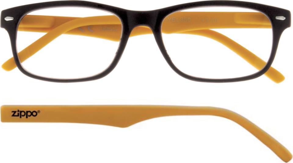 GAFAS PRESBICIA ZIPPO 2 PATILLA AMARILLA