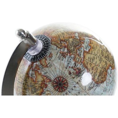 GLOBO TERRAQUEO PQÑO  ALTO CARTA NAVEGACION