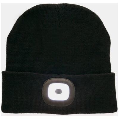 GORRO  CON LUZ COLORES SURTIDOS