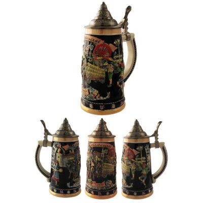 JARRA CERVEZA ALEMANA OKTOBERSBEST