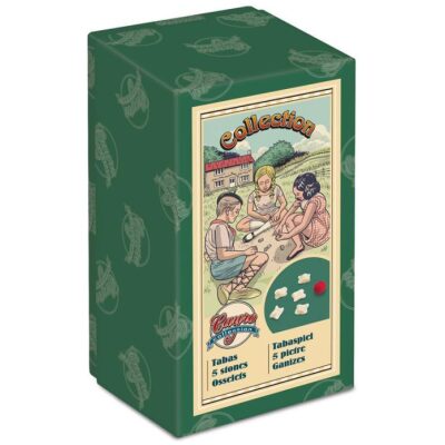 JUEGO TABAS RETRO