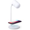 LAMPARA ALTAVOZ CARGADOR MOVIL