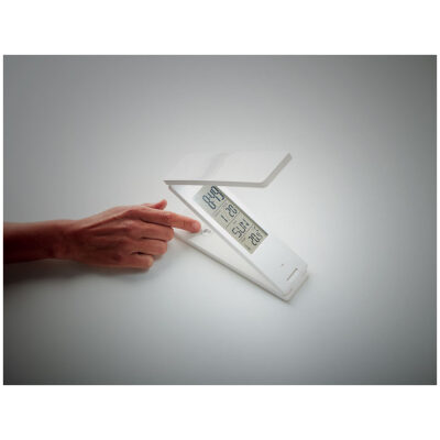 LAMPARA PLEGABLE 18 LED ESTACION METEOROLOGICA