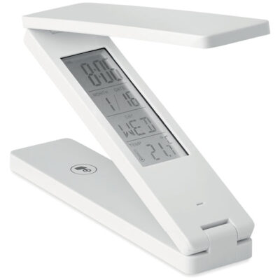 LAMPARA PLEGABLE 18 LED ESTACION METEOROLOGICA