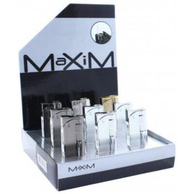 MECHERO LLAMA RETRO MAXIM